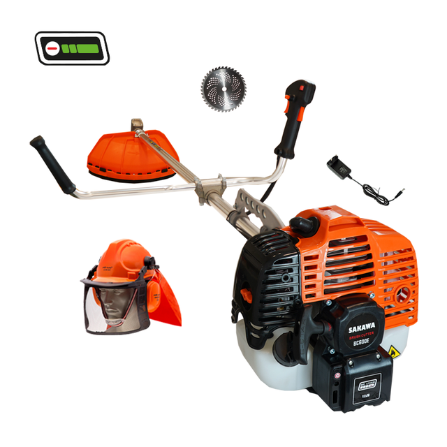 Decesplugiatore Barra Fissa 32mm avviamento a batteria + Disco a 40 punti + Visiera