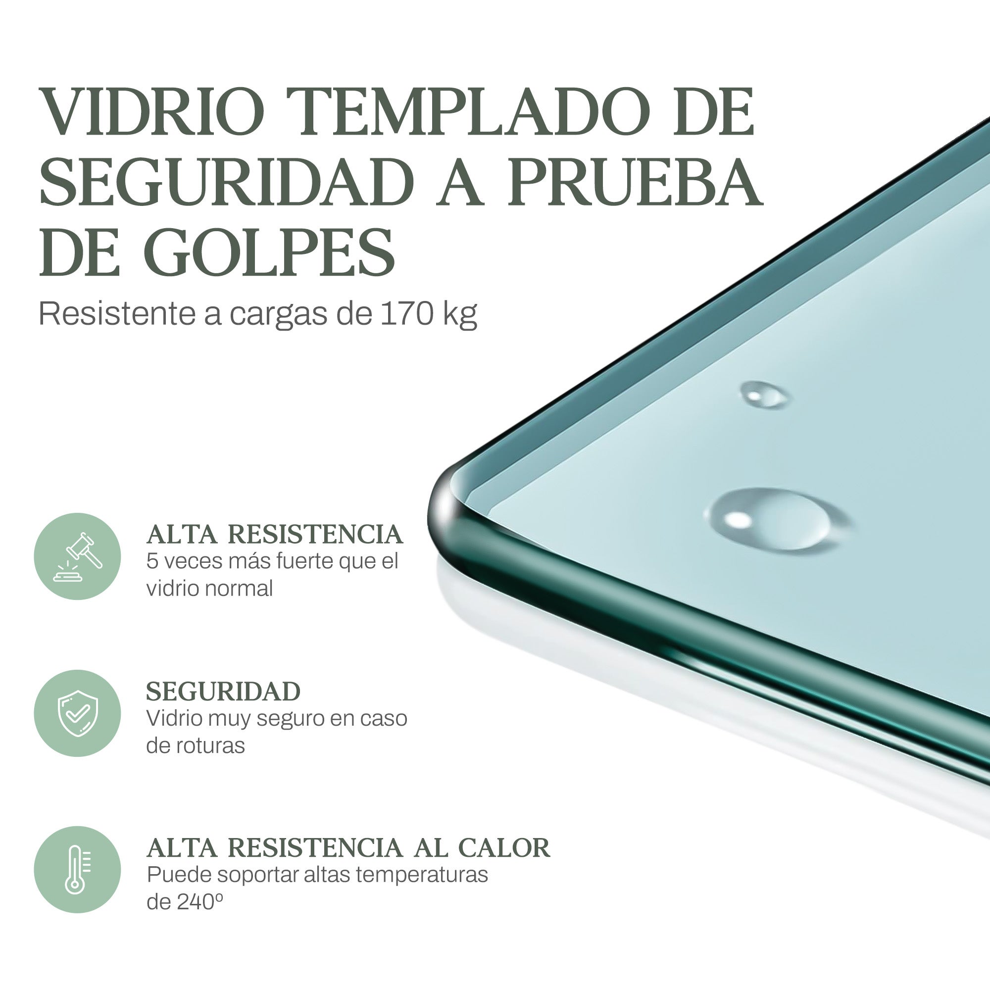 Mamparas de Ducha Corredera con Cristal Templado 6mm Antical- Perfilería Plata Brillo - 139 a 141 cm Ancho Adaptable 4cm x 195cm (Alto) - 7