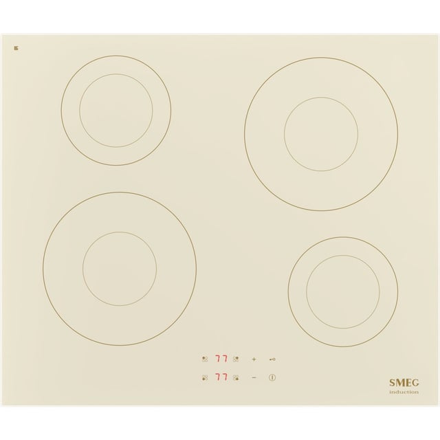 Plaque induction SMEG SI2641DP