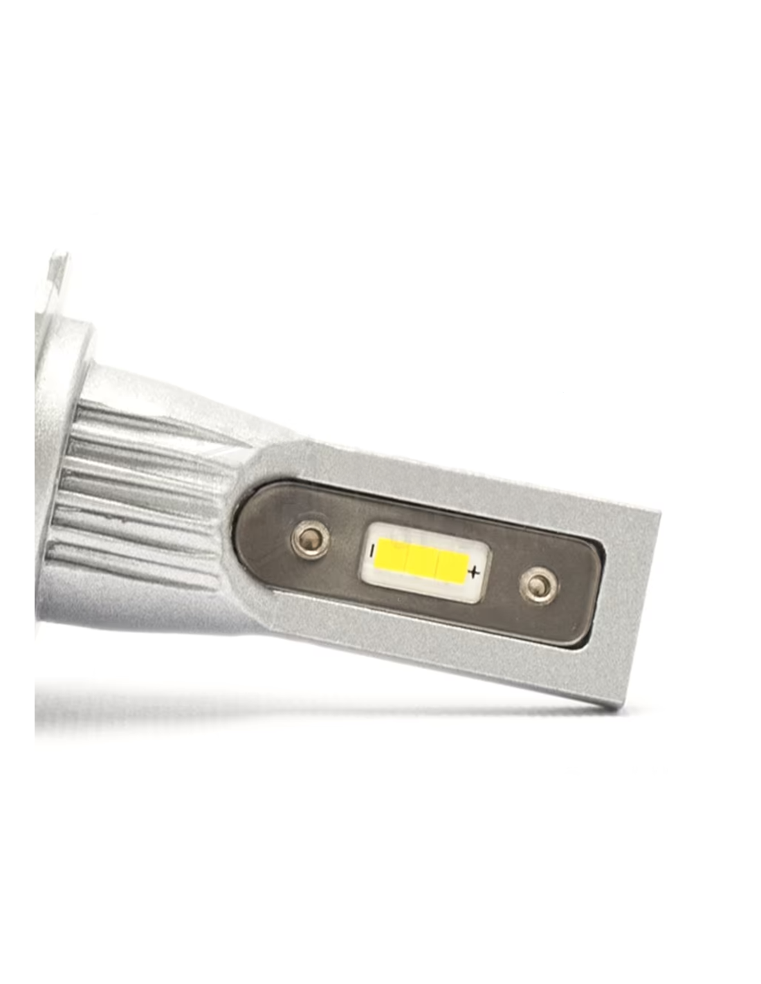 Coppia 2 Lampadine M9 Fari H7 LED Auto e Moto 1500LM 16W Luce Bianca 6000-7000K - 3