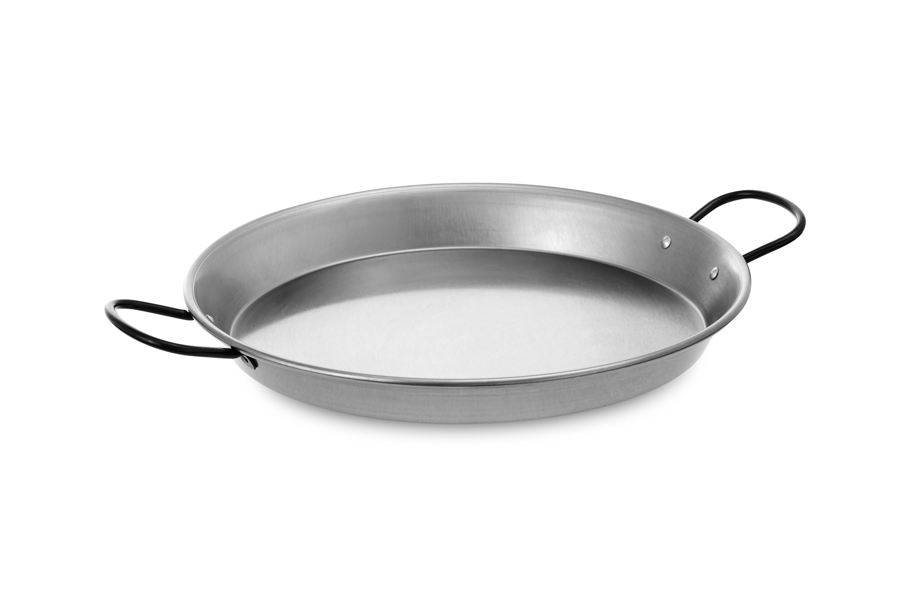 Paella In Acciaio Lucido 60 X 6 Cm Leroy Merlin paella-in-acciaio-lucido-60-x-6-cm-leroy-merlin