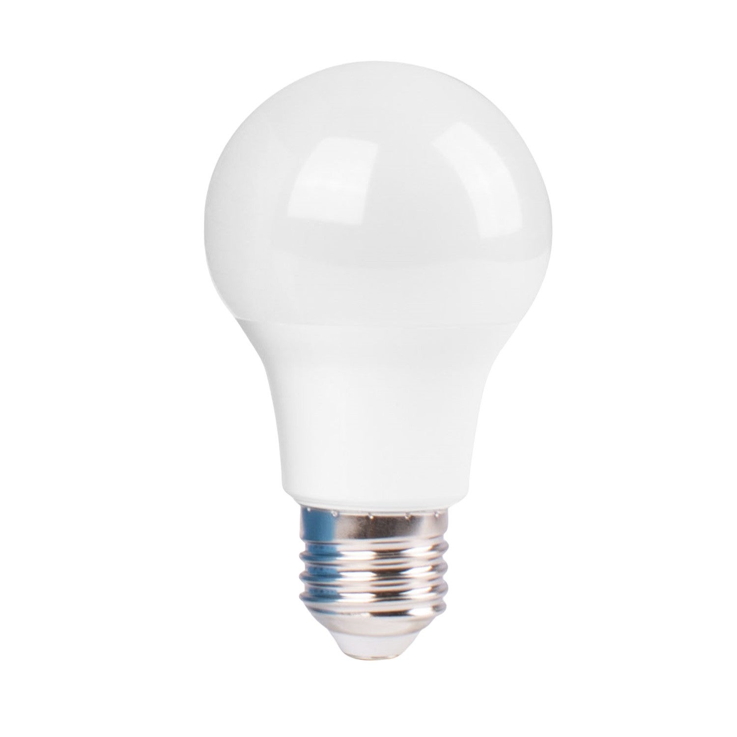 Lampadina LED con sensore crepuscolare - E27 A60 - 9W - 3