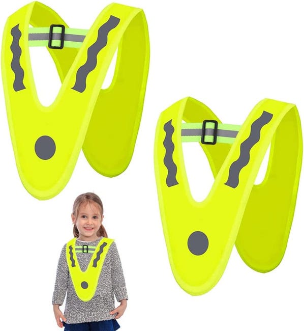 Gilet de sécurité haute visibilité pour | France Gilet de sécurité haute visibilité pour | France