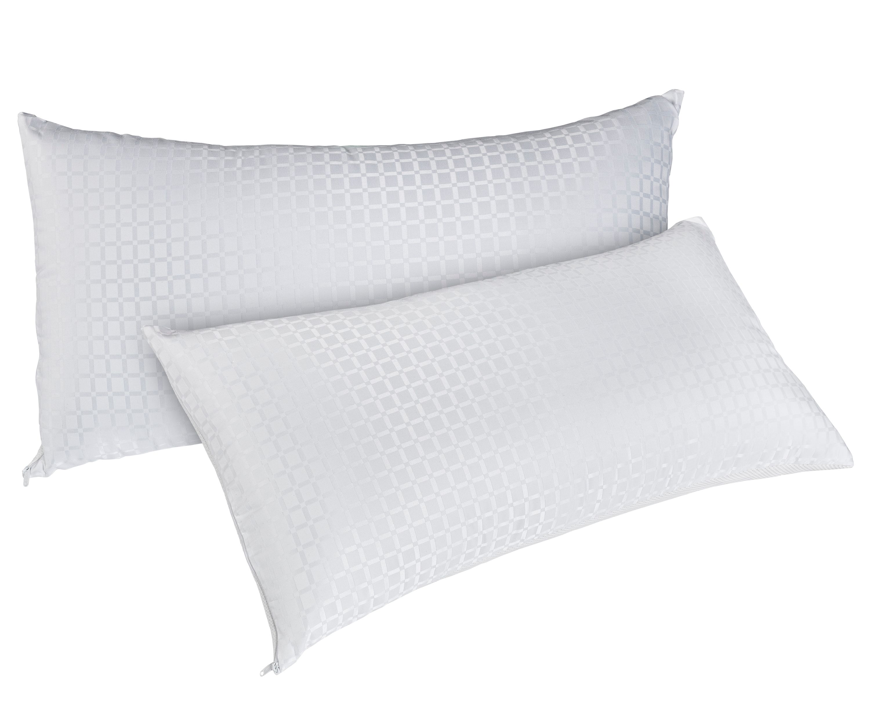 Almohada Cervical Hollofil Almohada Almohada Fibra Almohadas