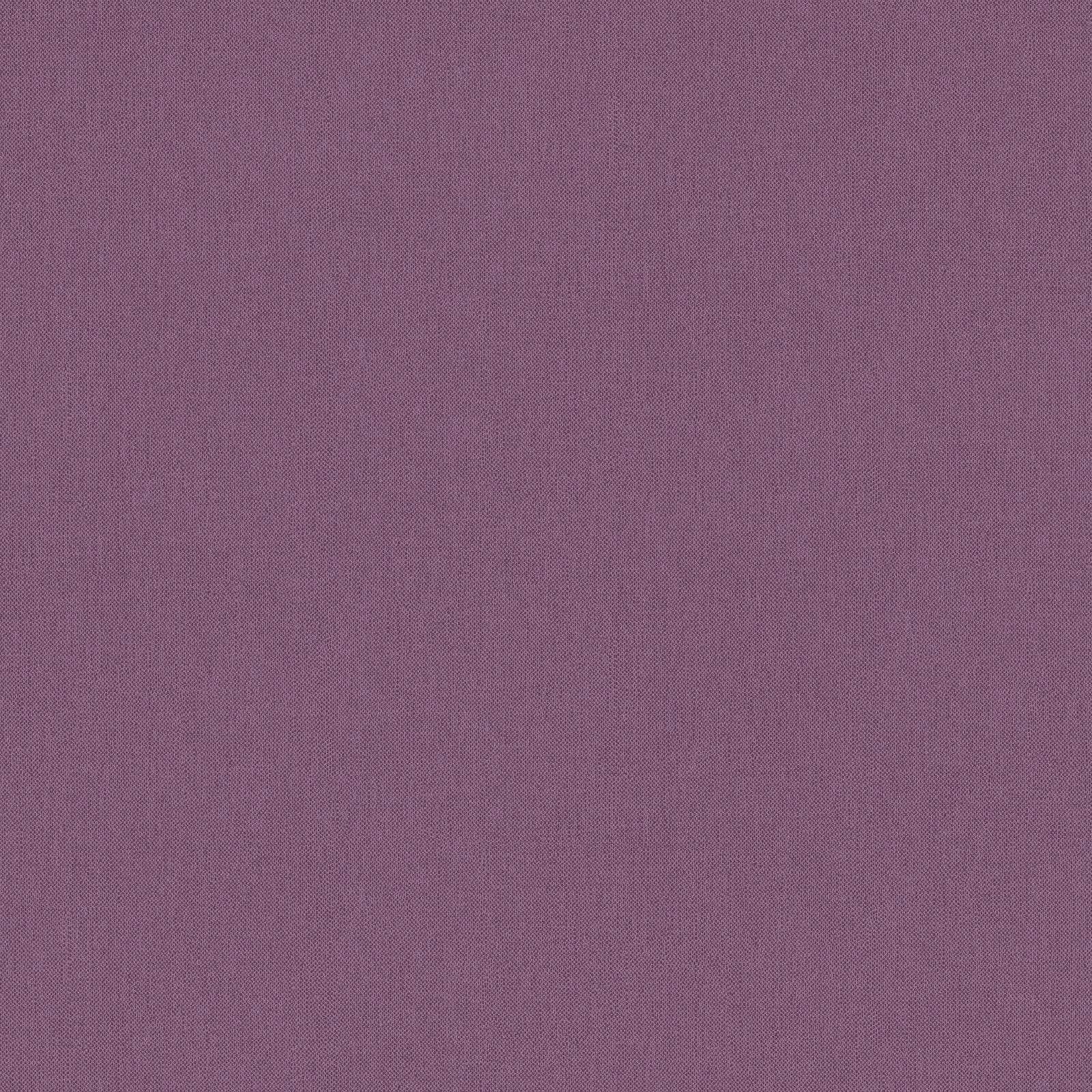 Papel pintado morado papel pintado liso para salón, pasillo y dormitorio moderno papel pintado textura tejido no tejido