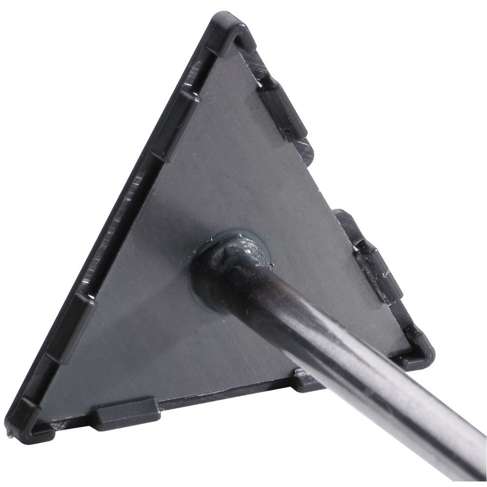 Grattoir Triangulaire 6 cm manche bois L'OUTIL PARFAIT - 2