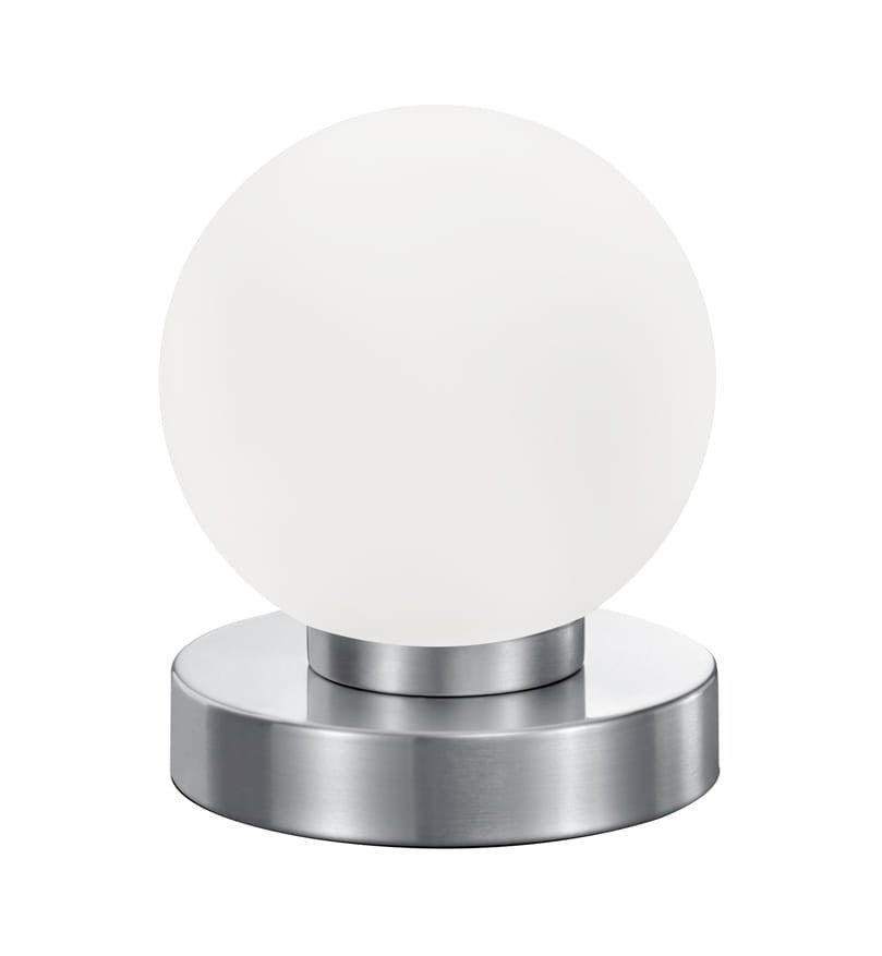 Lampa stołowa PRINZ II srebrny RL R54011001