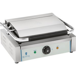 Cuiseur Vapeur Professionnel Royal Catering 5 Grilles 30x29,5 Cm - Température 30-110°C - Idéal Restauration