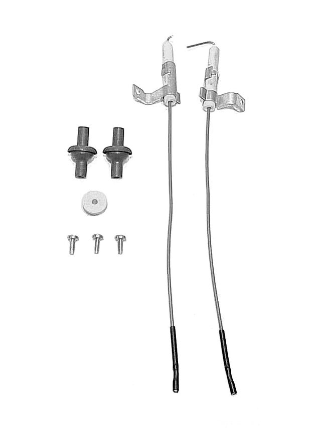 Elm Leblanc - Electrode d'allumage EGALIS 28KW - 87167605390
