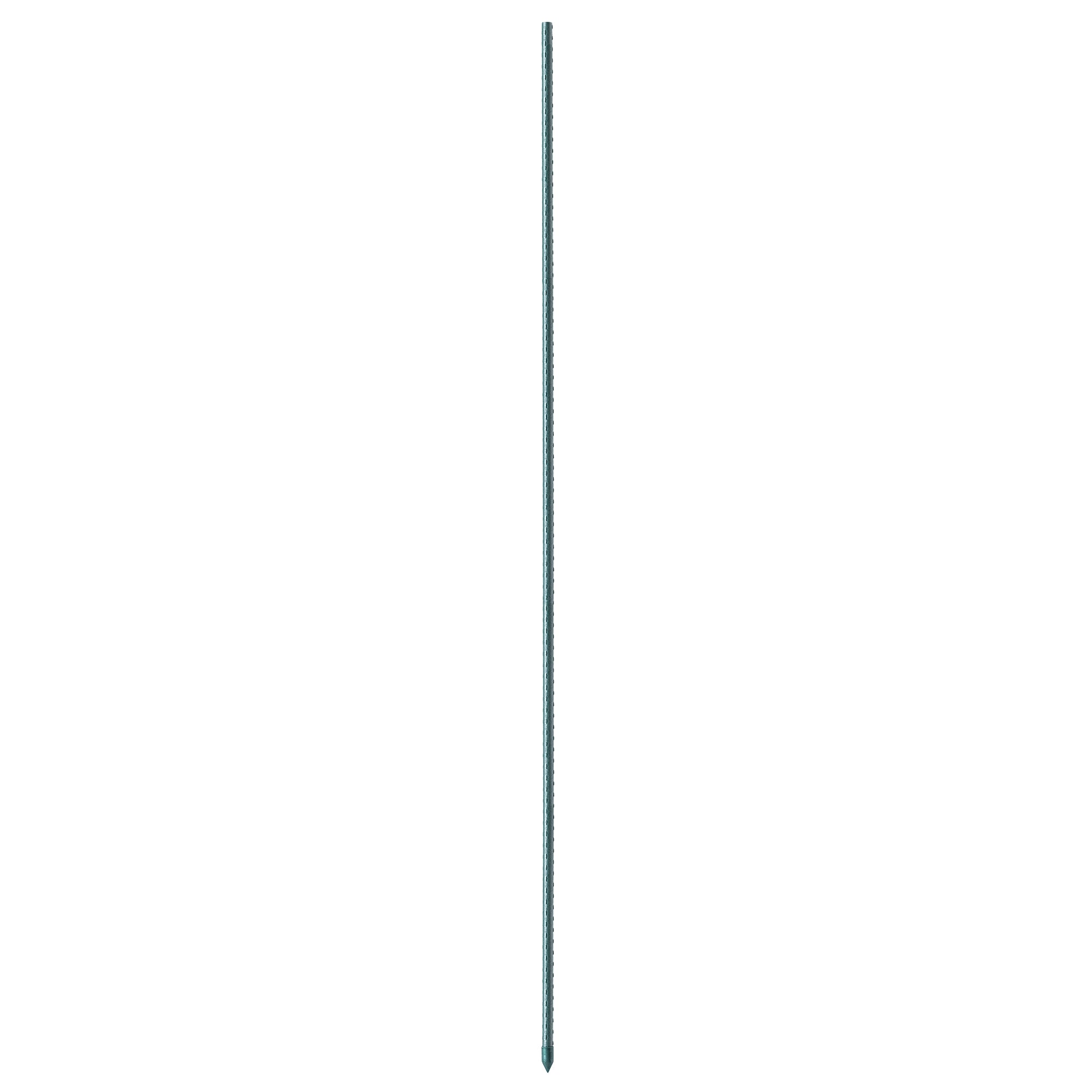 KADAX 15x Poteau pour Plantes 150cm Support pour Fleurs de Tomate Acier Revêtu - 3
