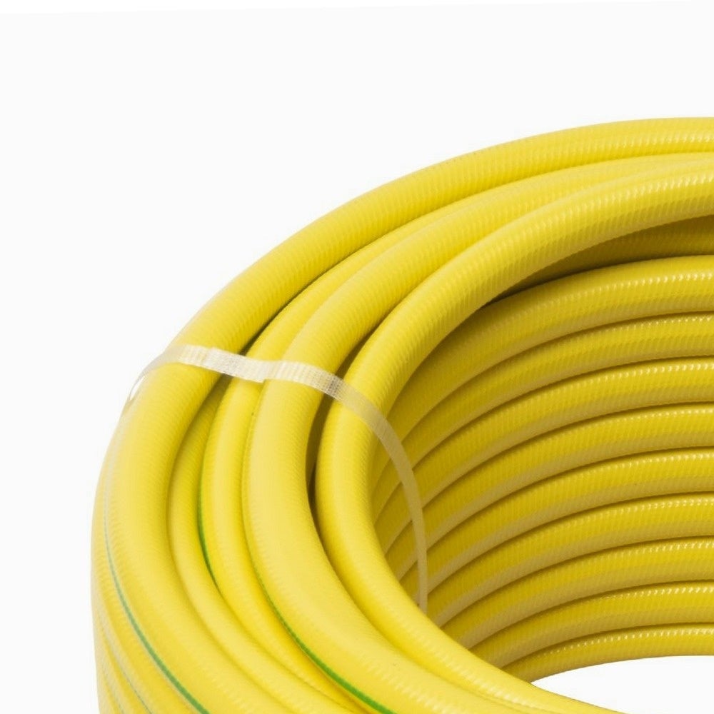 Tuyau d'arrosage renforcé Ø15 mm anti-vrille WERKA PRO 150 g/m 50 m - 5
