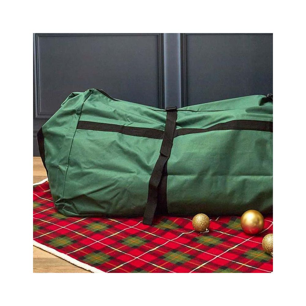 Sac De Rangement - Rectangle - 150 Cm - Vert - 5