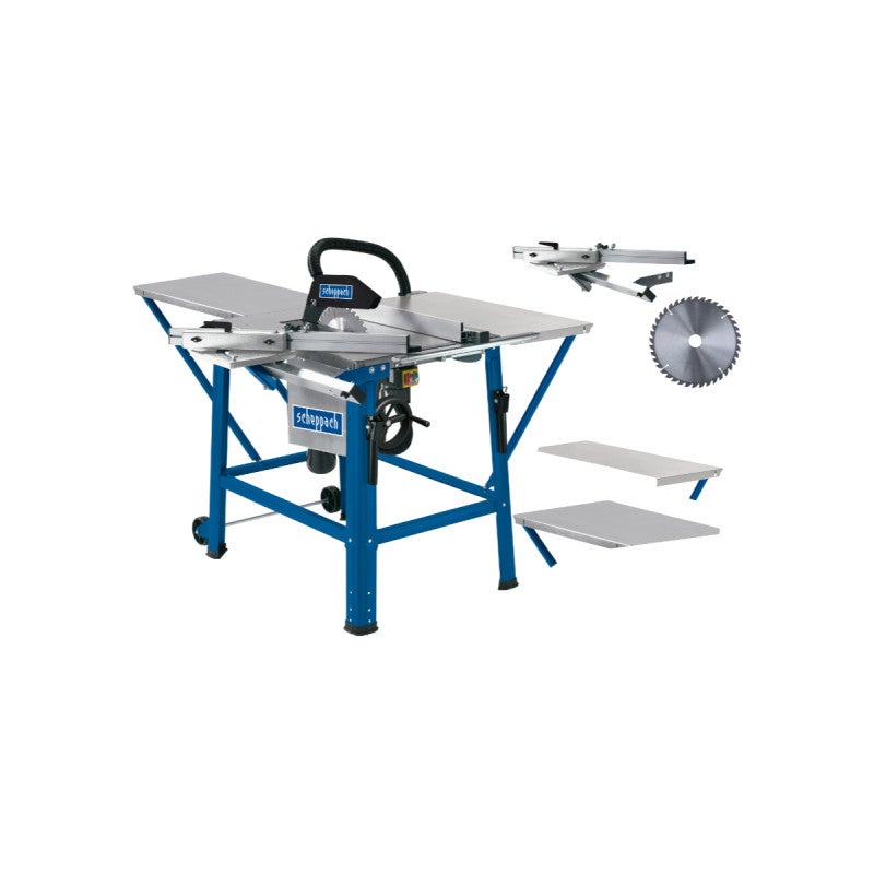 Scheppach  Sierra Circular Ts310, 4901305901 , Leroy Merlin