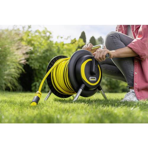 Kärcher Home & Garden 2.645-373.0 HR 4 Dévidoir 1 pc(s) noir - 3