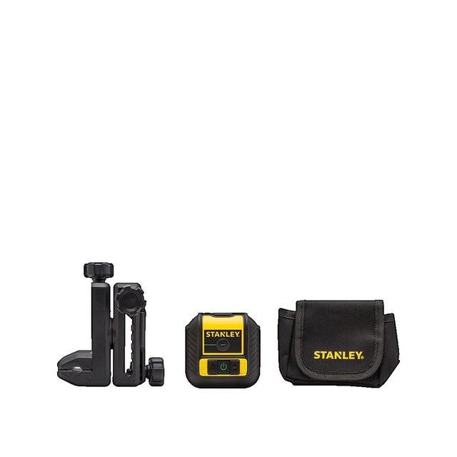 Laser ligne Cross 90 vert Stanley