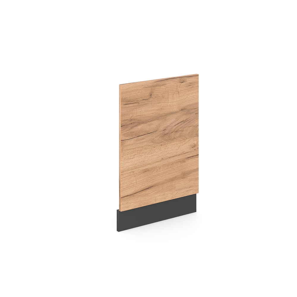 Vicco Panel przedni R-Line, Złoty dąb energetyczny, 45 cm , BP Antracyt