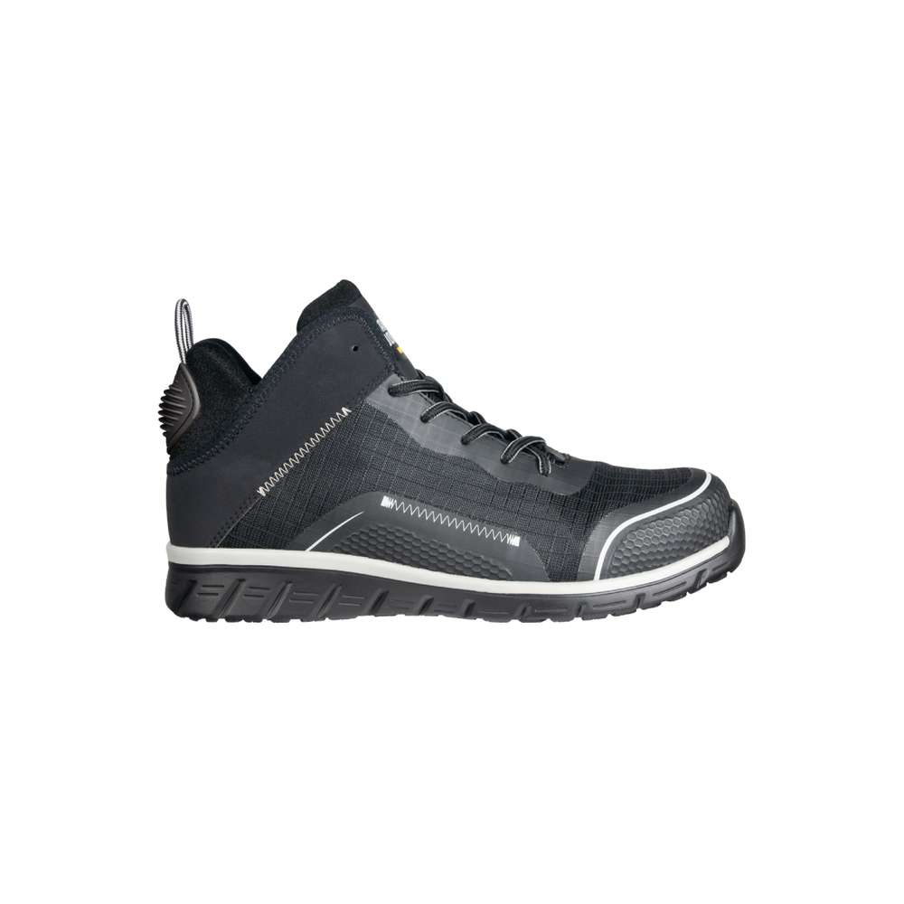 Basket de sécurité mi-haute sportive légère Safety Jogger LIGERO2 S1P ESD SRC Noir 44 - 3