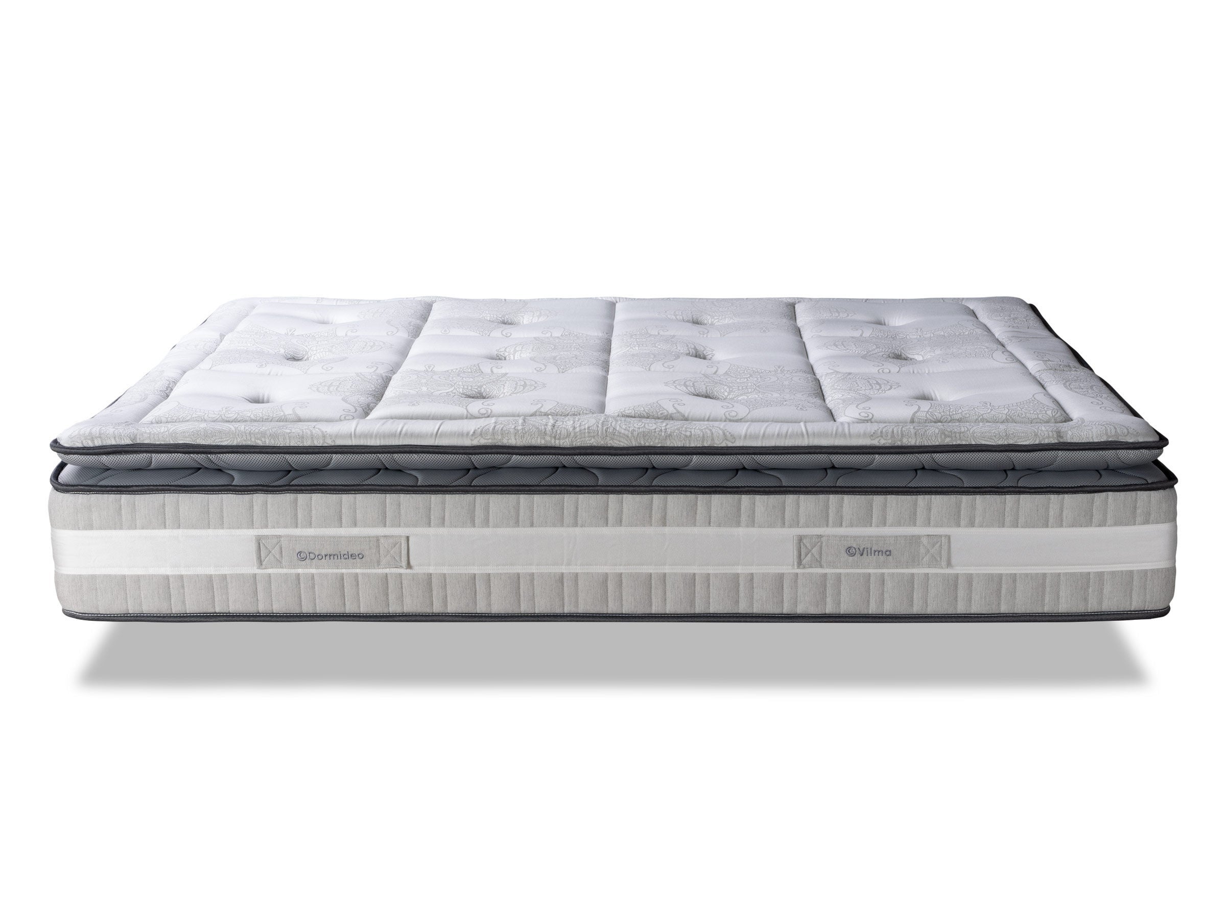 Dormideo Nuevo Colchón Plus Hybrid Top 160x200 - 7