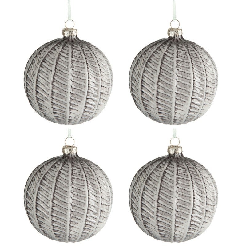 Scatola Porta Palline Di Natale PALUPLUS - 43x35x35cm, 80 Scomparti Modulabili | Impermeabile, Con Maniglie - Foto 5