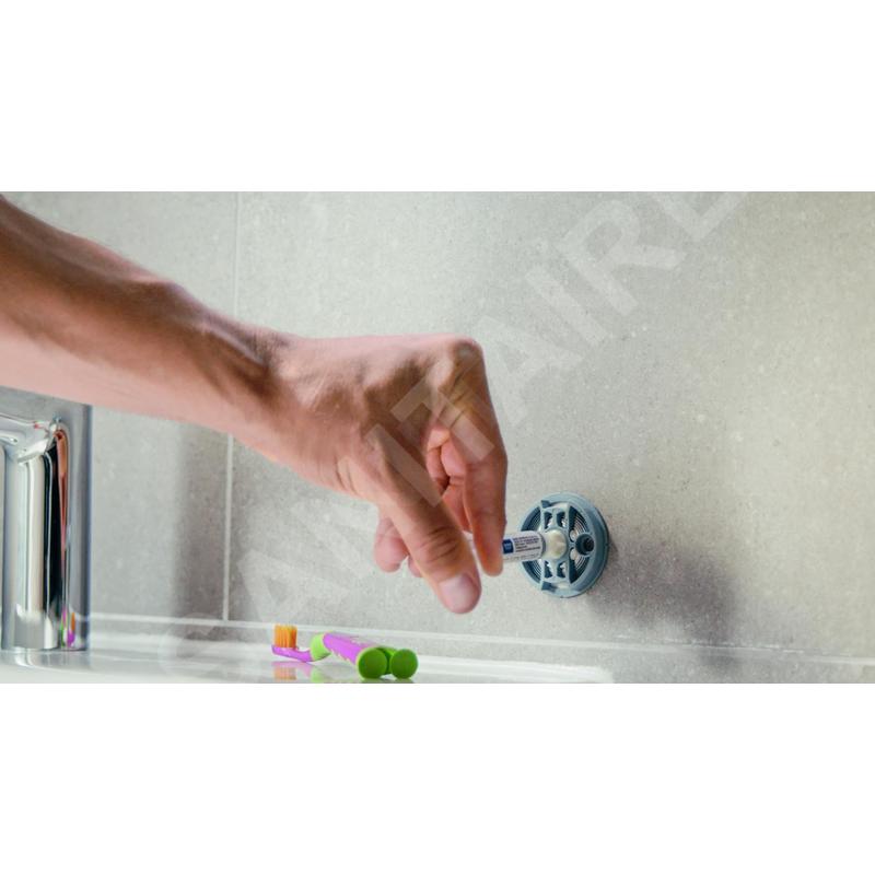 Patère murale GROHE Start Cube chromé - 5