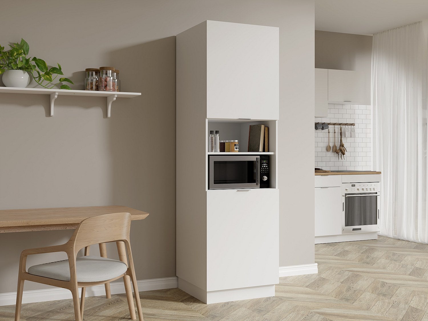 Meuble Colonne Cuisine Cuisinellanull