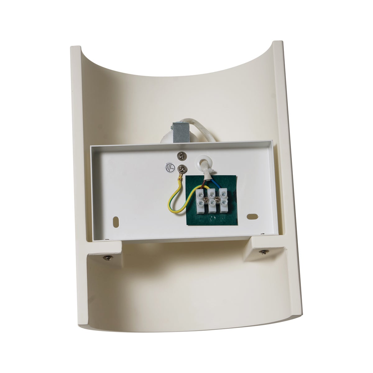 Qazqa japandi lampa ścienna - Plaster - beżowy, owalny, max. 15w, kompatybilny z żarówką LED, e27, 19cm, IP20 oświetlenie - 8