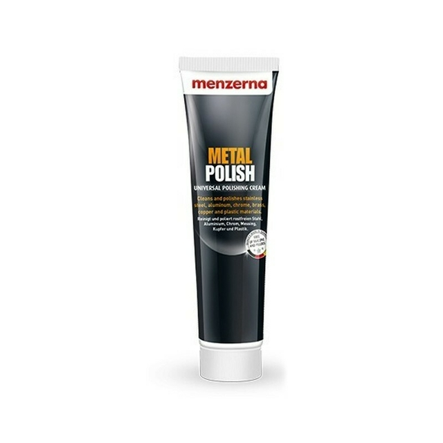 Menzerna Metal Polish Cream 125 Gr - 2