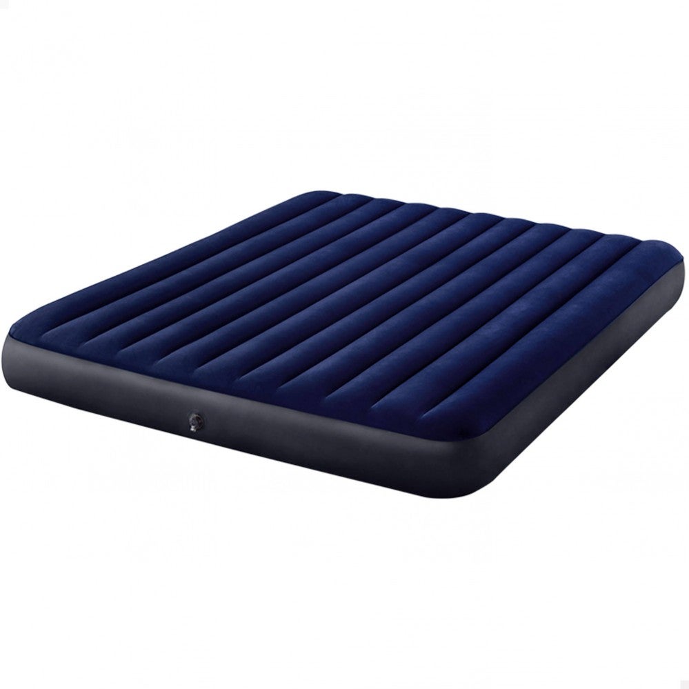 Intex 64755 Matelas 2 personnes Classique Downy King 183x203x25 cm - 8
