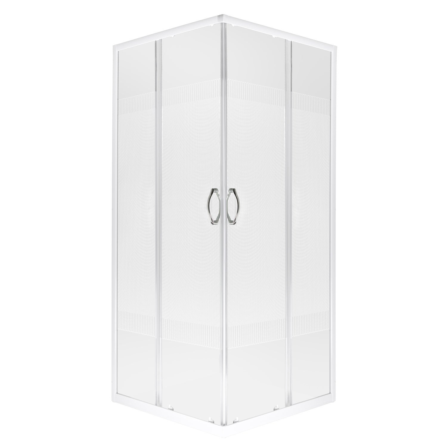 Kabina prysznicowa Xenia SQ 80 WHITE KERRA