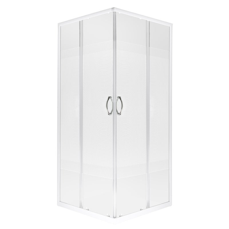 Kabina prysznicowa Xenia SQ 80 WHITE KERRA