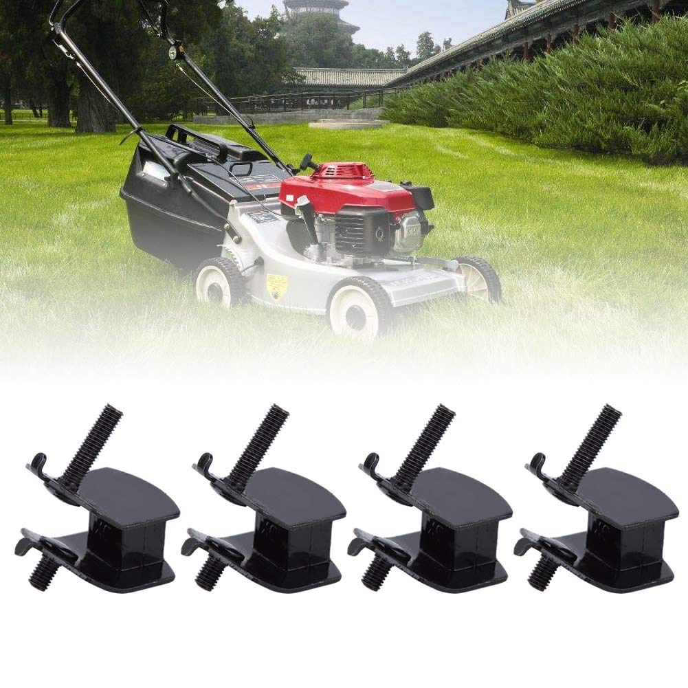 Supporti motore in gomma per generatori antivibrazioni, lavorazione di pregio, adatti per motori Honda e altri motori - 4