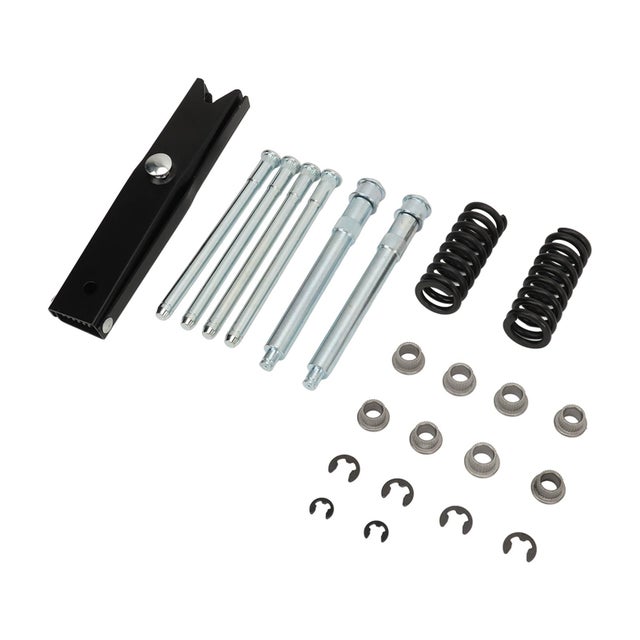 Kit de réparation de bague de goupille de charnière de porte pour Chevy C1500-C3500.