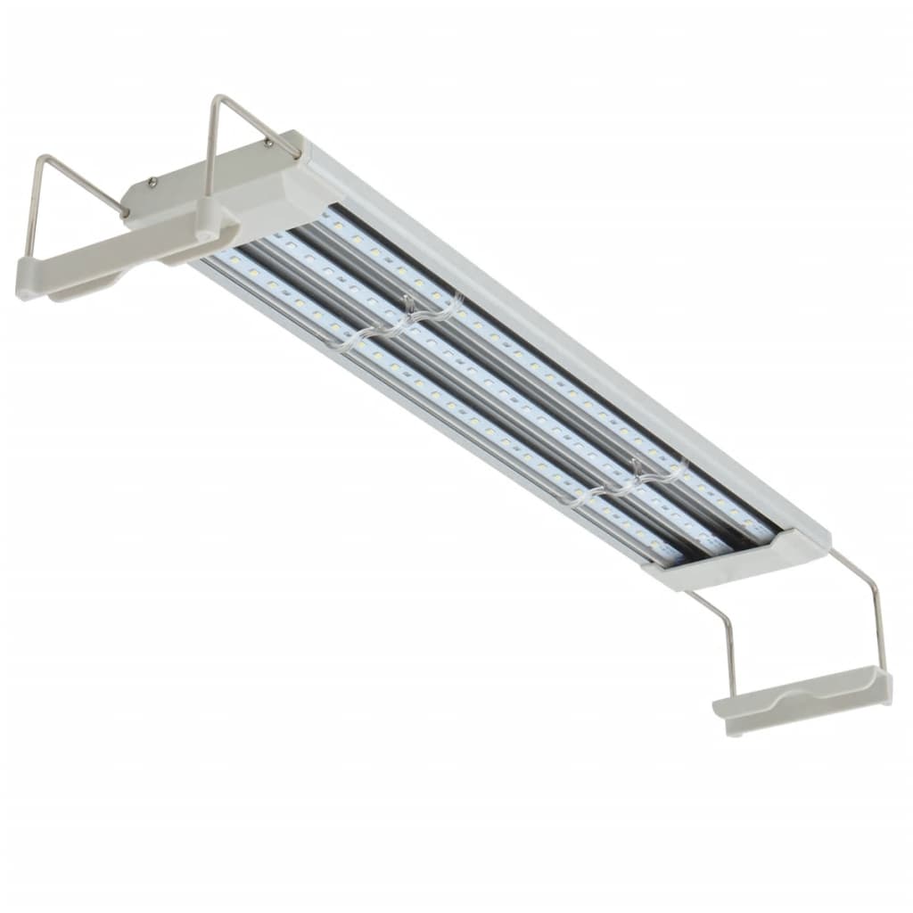 Lampada LED per acquario 50-60 cm in alluminio IP67 - 4