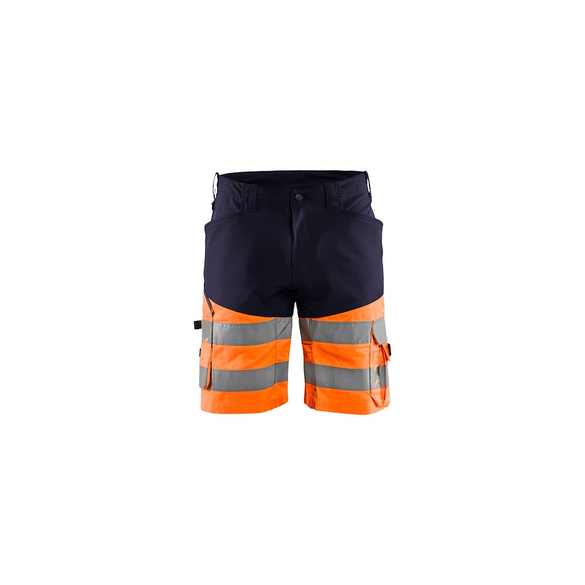 Short De Course Fluide Oversize Texturé Orange | Ensembles | PLT FR