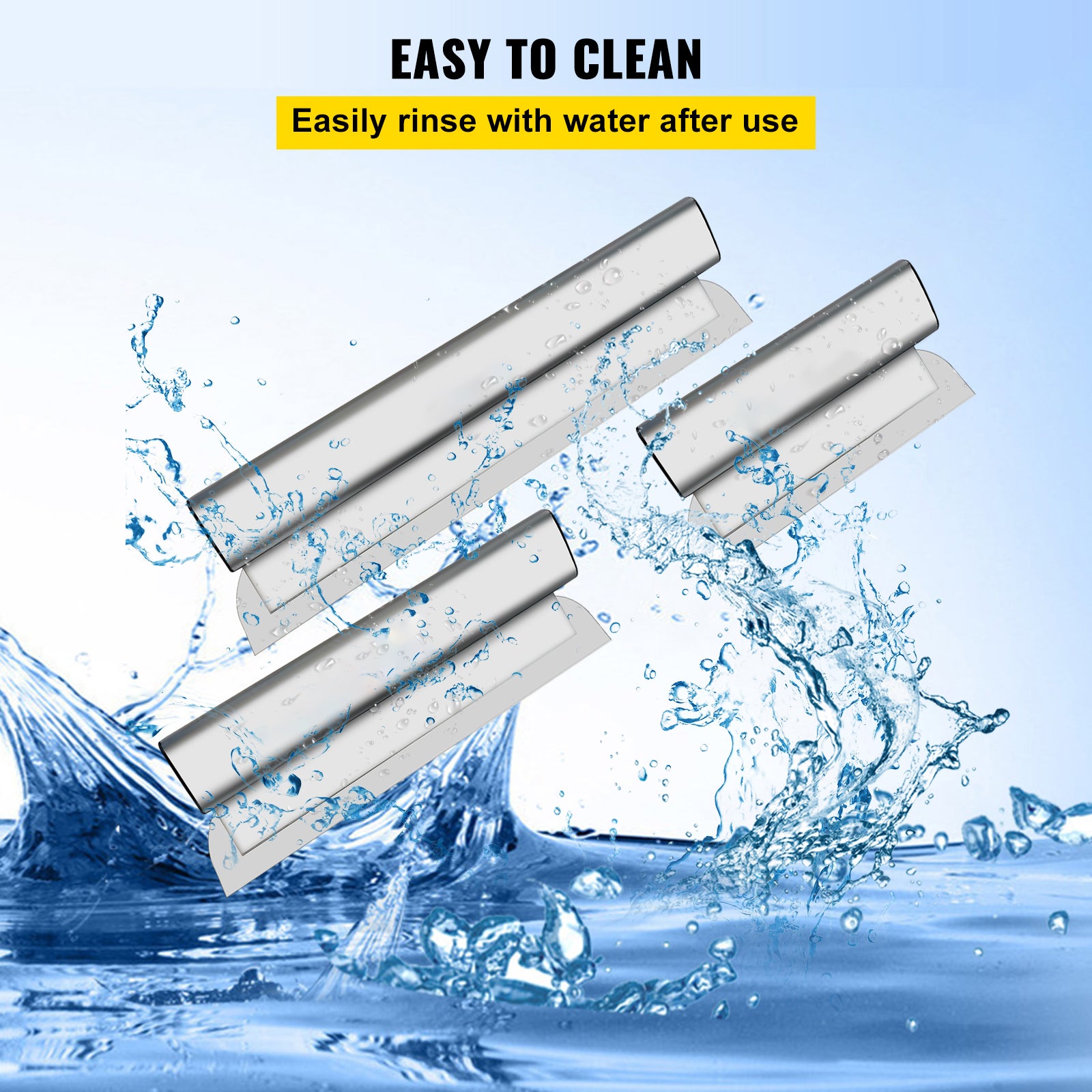 Ensemble de lames de lissage SucceBuy pour cloisons sèches 10/16/24