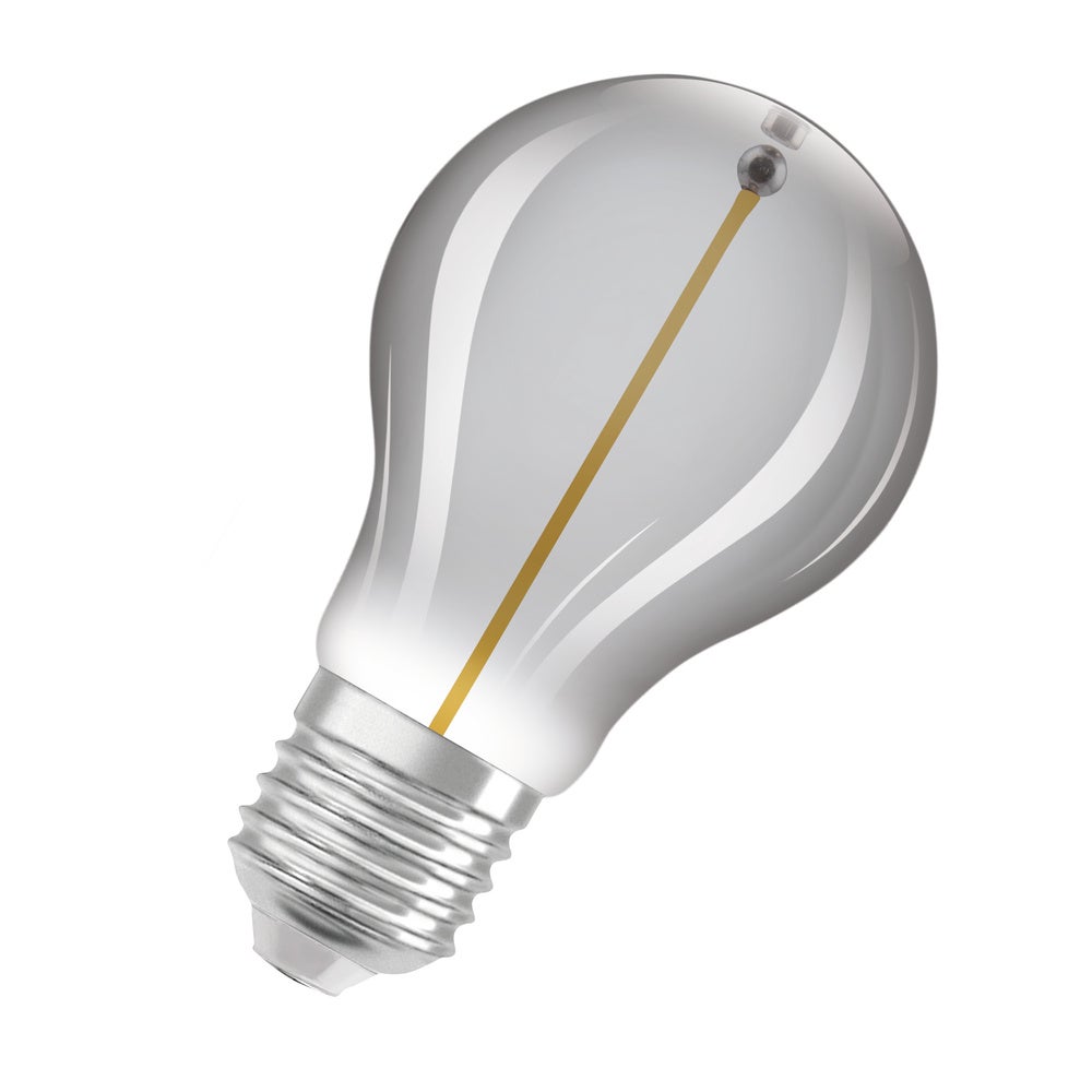 Żarówka LED Osram Dekoracyjna A60 E27 1.8W 40lm 1800K Ciepła 320st Dymiona Filament