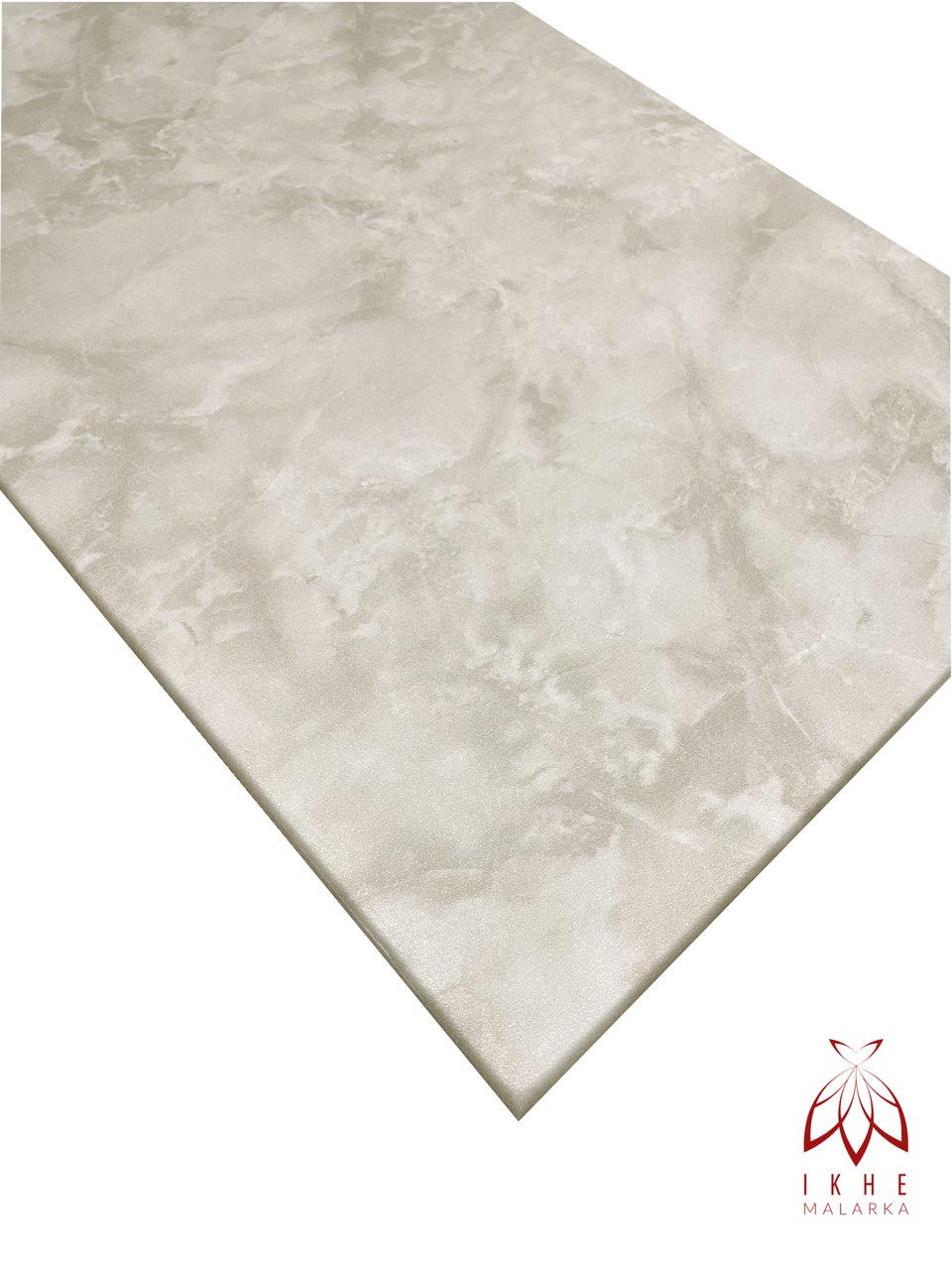 6m² - 12 pièces Panneaux polystyrène, de plafond, l'aspect du marbre beige, panneaux muraux, décors, plafonds imitation - parement 123XL - 5