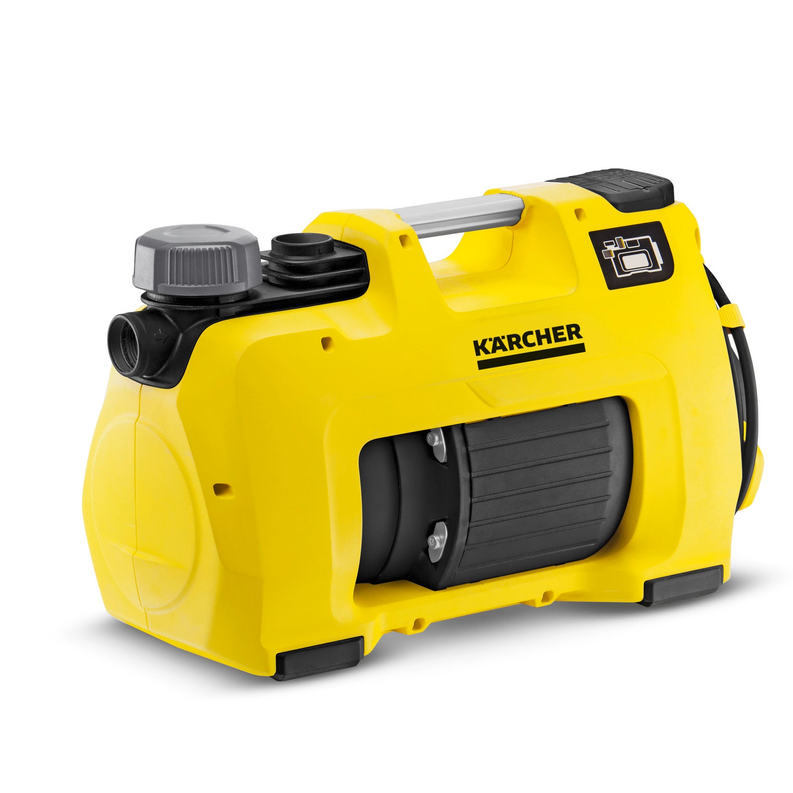 Pompa ogrodowa Kärcher BP 4 Home &amp; Garden 950W LCD i podwójna funkcja