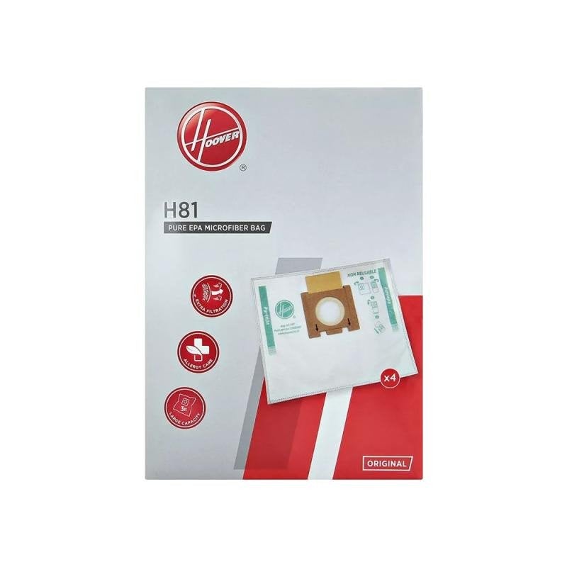 Sacs Aspirateur Hoover Telios Extra