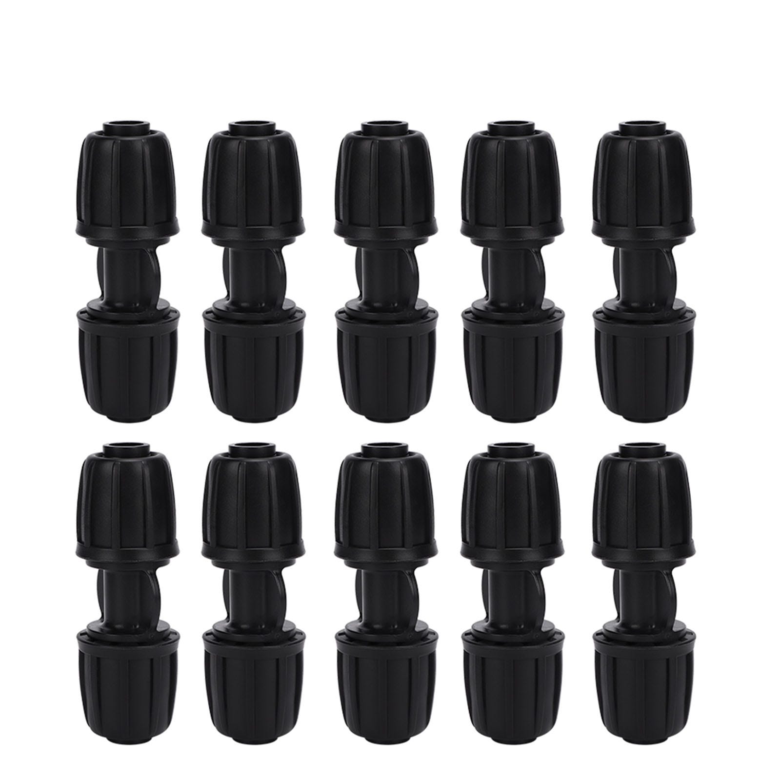 Haofy Connettore Rapido per Tubo Flessibile, Connettore per Tubo 'Acqua Haofy Connettore Rapido per Tubo Flessibile, Connettore per Tubo 'Acqua