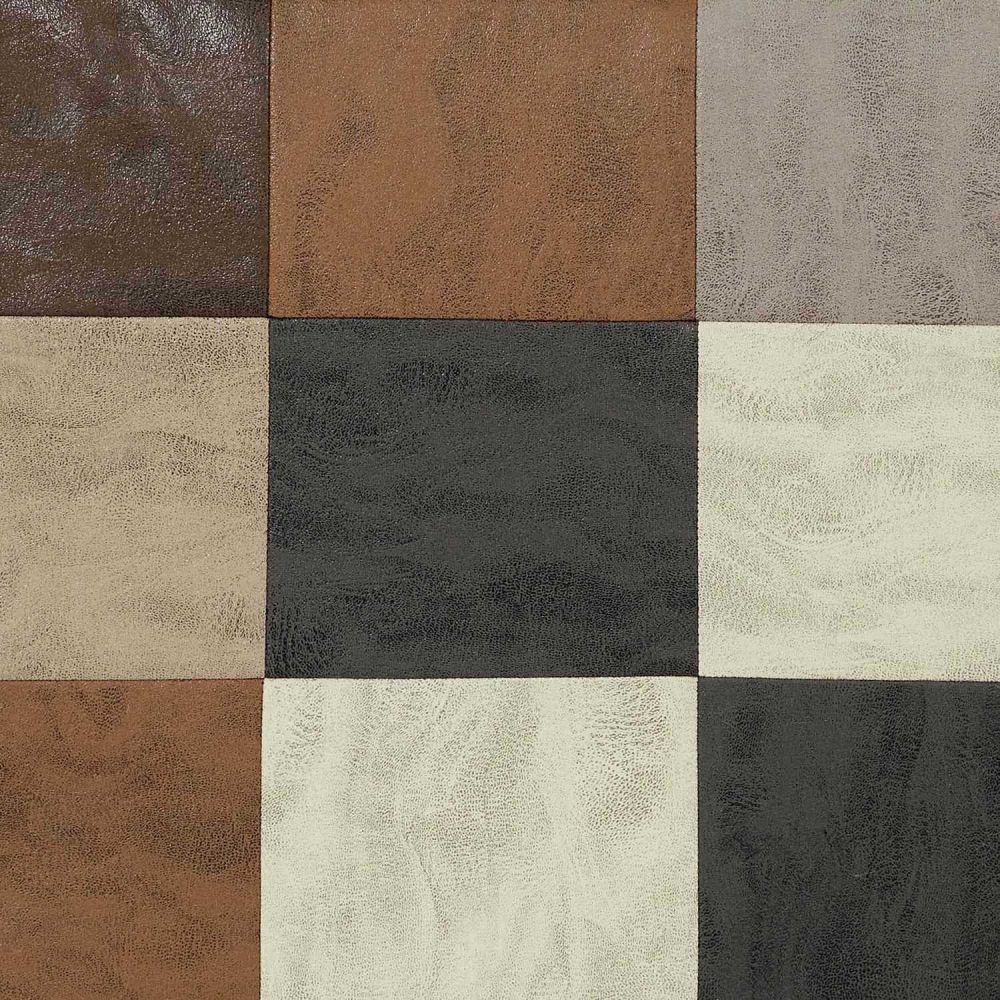 Coffre Banc Pliable - Home Deco Factory - Marron - 6