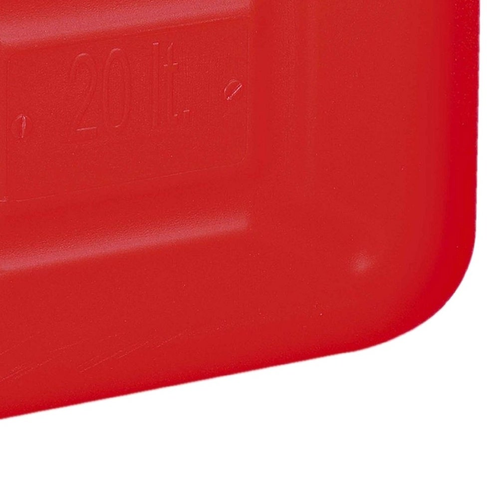 Jerrycan plastique 5 litres - 6