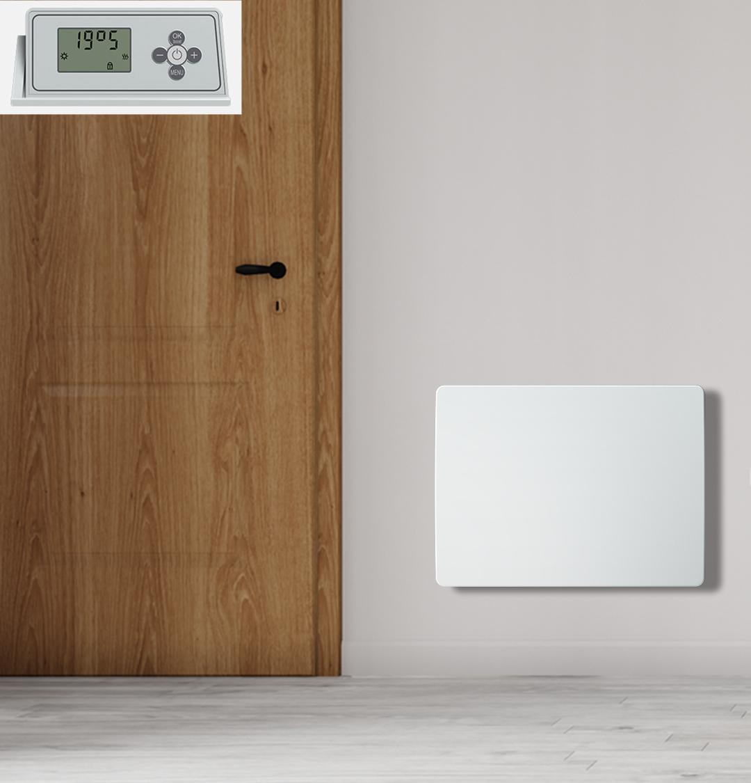 Radiateur à inertie céramique 1500w ARTEMIS - 3