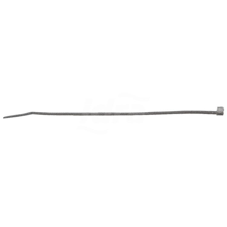 Fischer, 87489, Fascetta UBN 2,5 x 120, nero