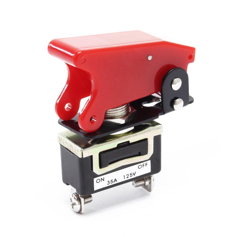 Navaris Interruttore Luce Casa Touch - Con Pannello In Vetro