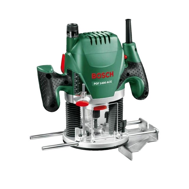 Fresadora bosch: compra online | Leroy Merlin