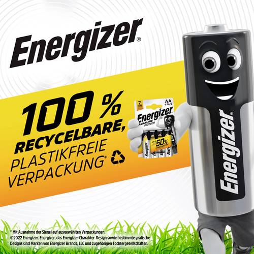 ENERGIZER PILA ALCALINA POWER LR20 D (2 U. - 3