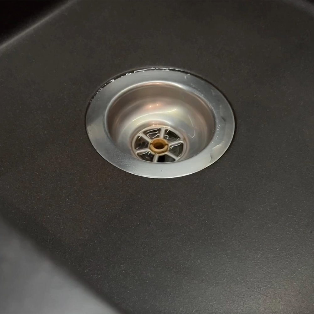 Profesjonalny Płyn do mycia granitu GRANITE PRO CLEANER 750ml NANOBAUER Zlewy Blaty Deski Bezpieczny - 3