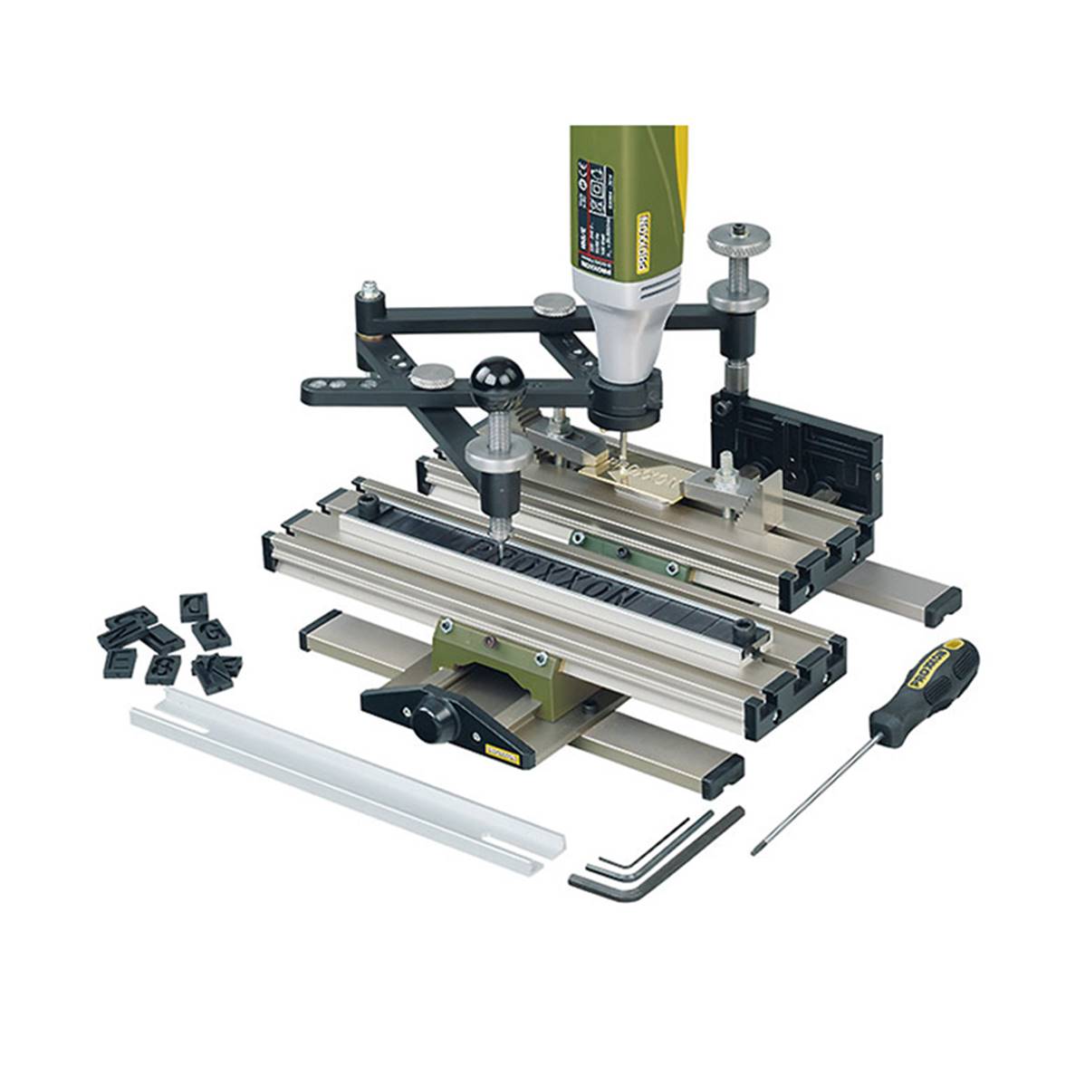 Aparat pentru gravat GE 20 Micromot Proxxon 27106