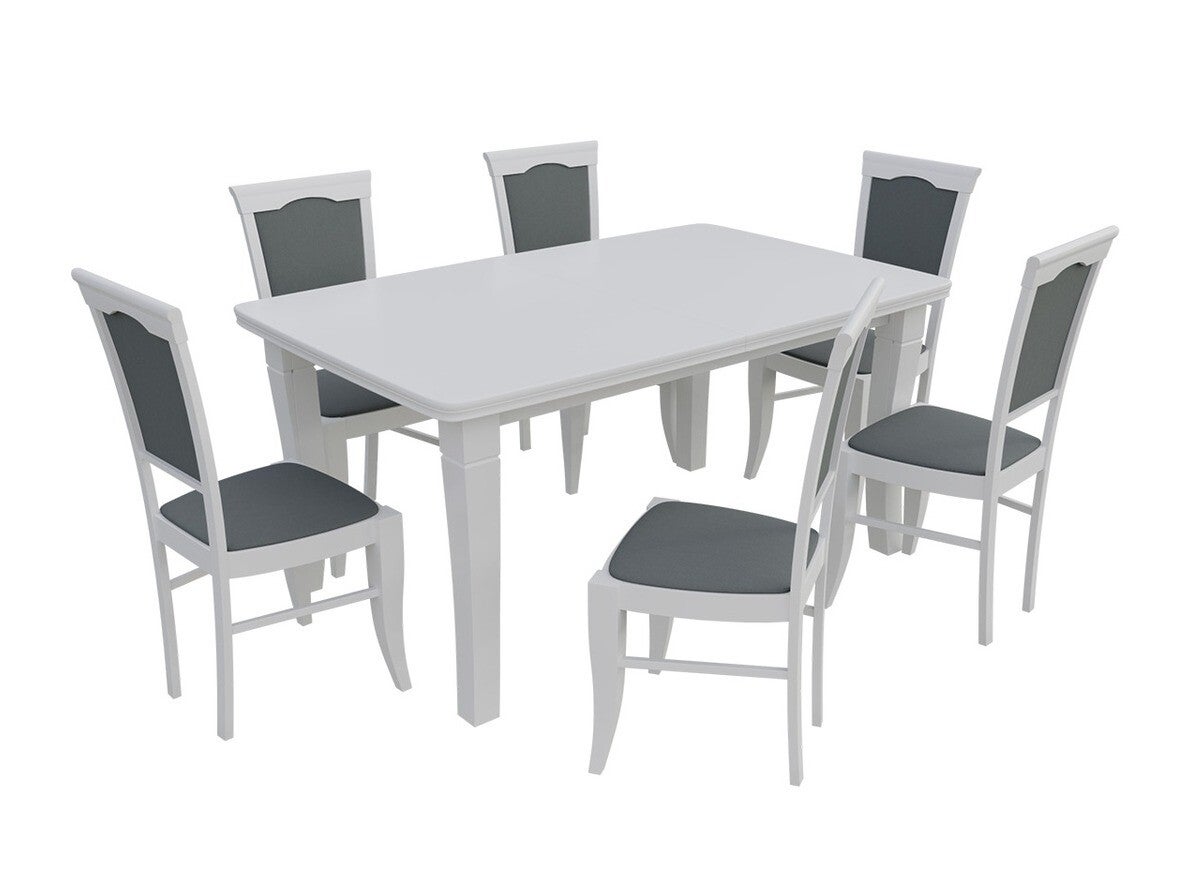 Cadeira Sparks 157, 97x45x40cm, Tecido, De madeira, Madeira - 2